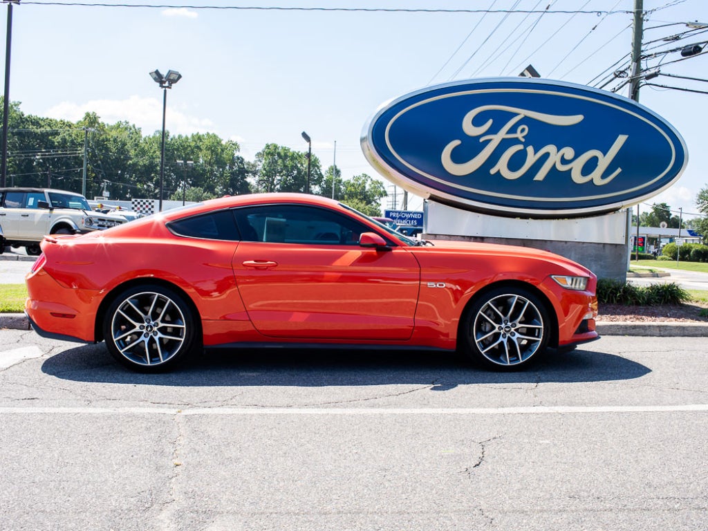 2015 Ford Mustang GT Premium