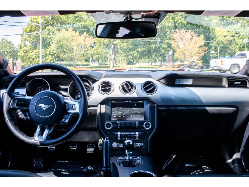 2015 Ford Mustang GT Premium