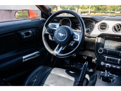 2015 Ford Mustang GT Premium
