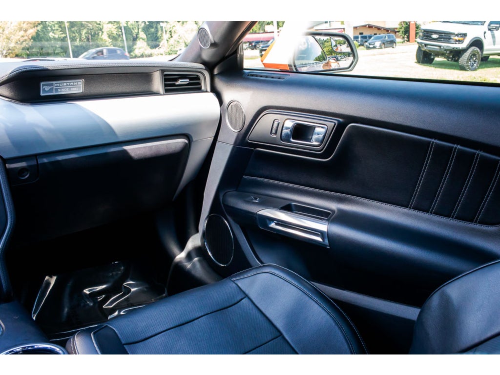 2015 Ford Mustang GT Premium