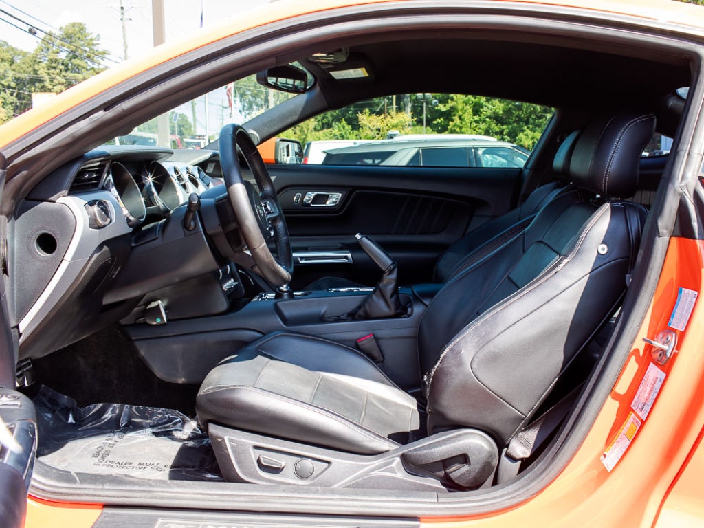 2015 Ford Mustang GT Premium