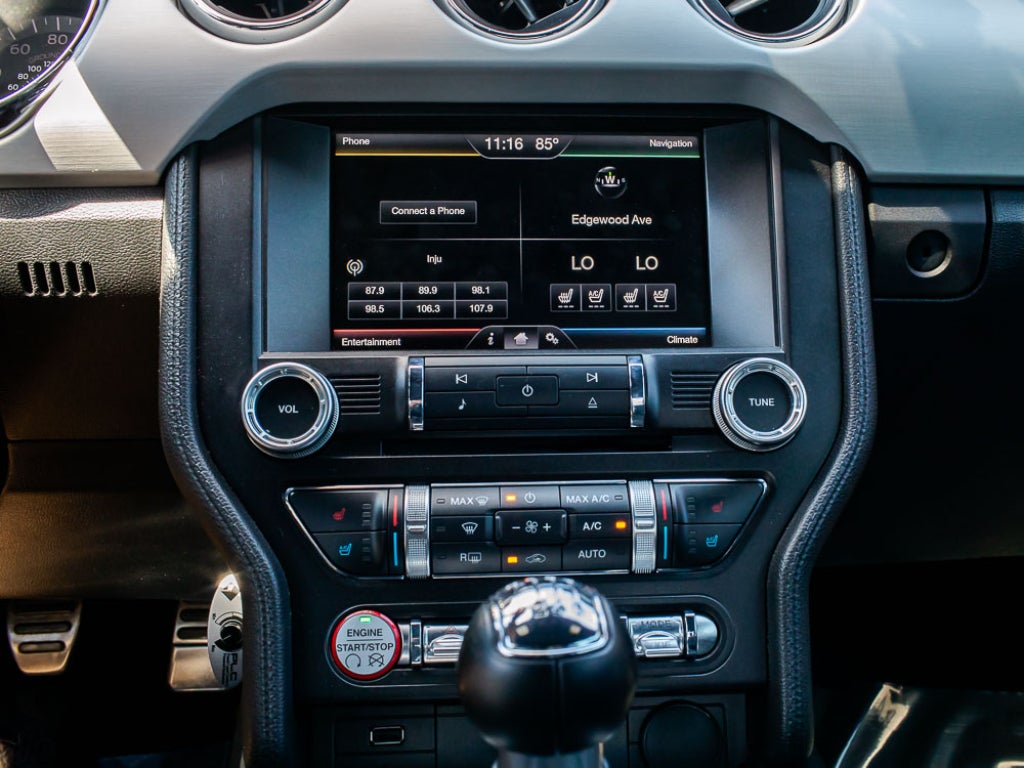 2015 Ford Mustang GT Premium