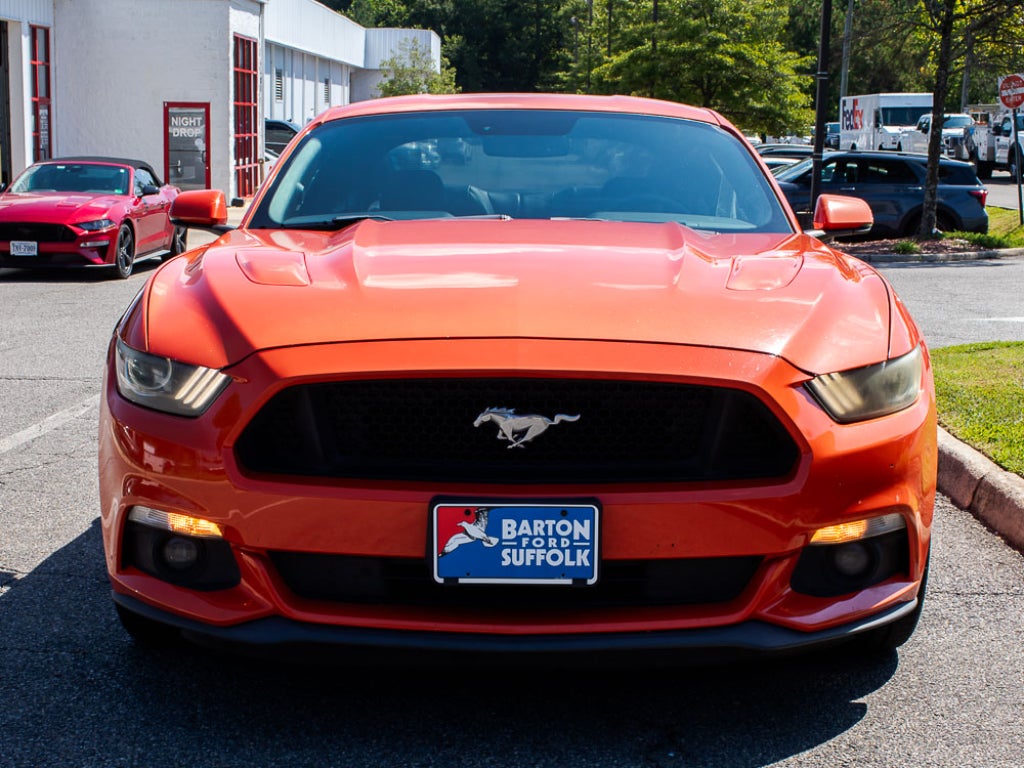 2015 Ford Mustang GT Premium