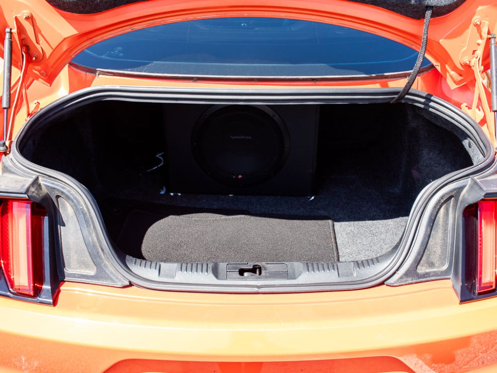 2015 Ford Mustang GT Premium