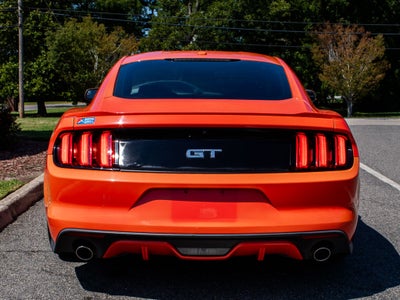 2015 Ford Mustang GT Premium