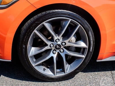 2015 Ford Mustang GT Premium