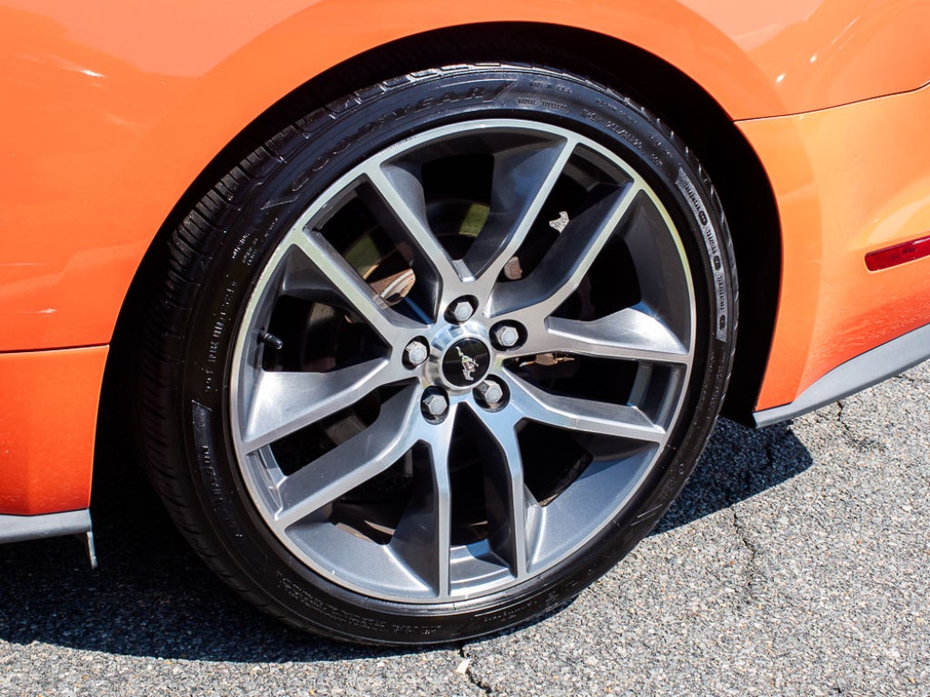 2015 Ford Mustang GT Premium