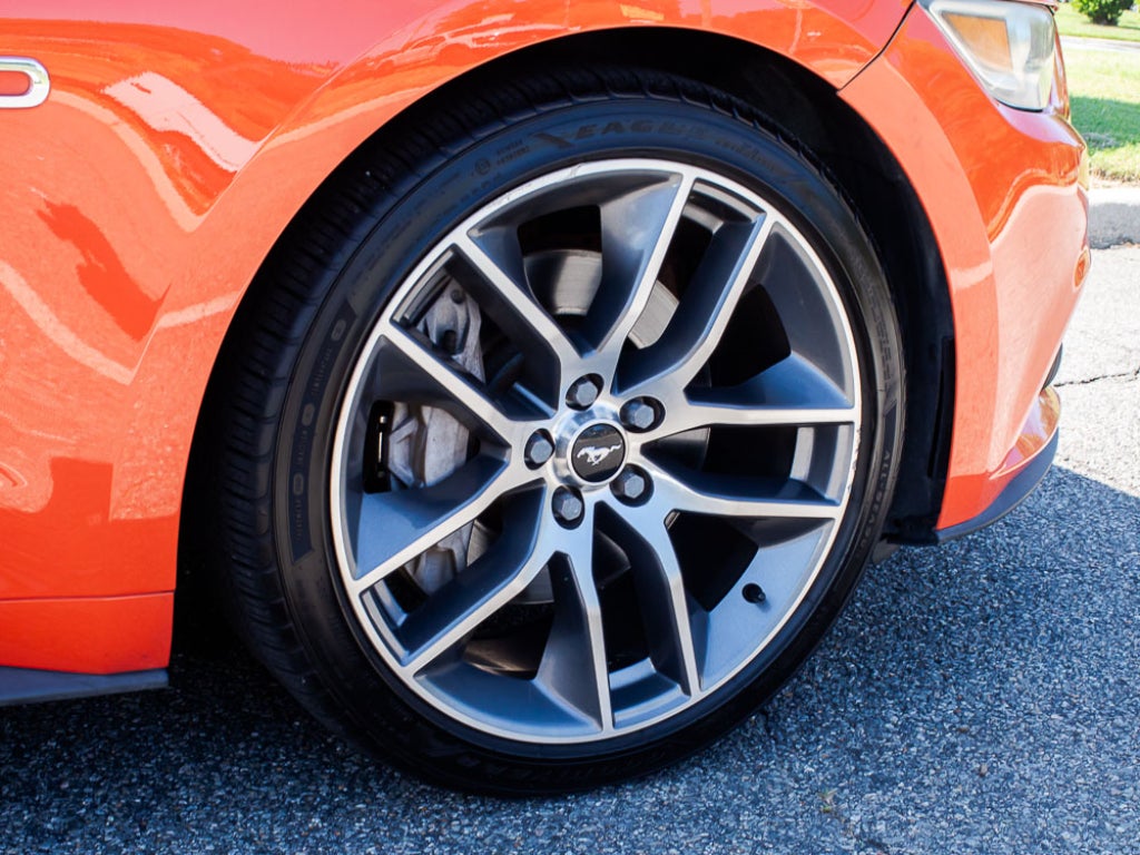 2015 Ford Mustang GT Premium