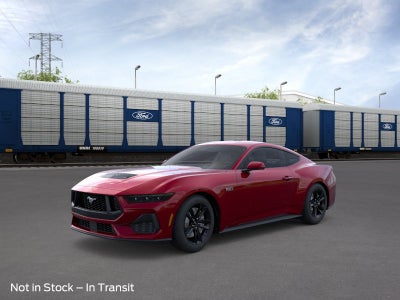 2026 Ford Mustang GT