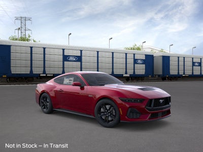 2026 Ford Mustang GT