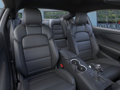 2026 Ford Mustang Shelby GT 350