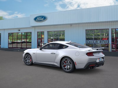2026 Ford Mustang Shelby GT 350