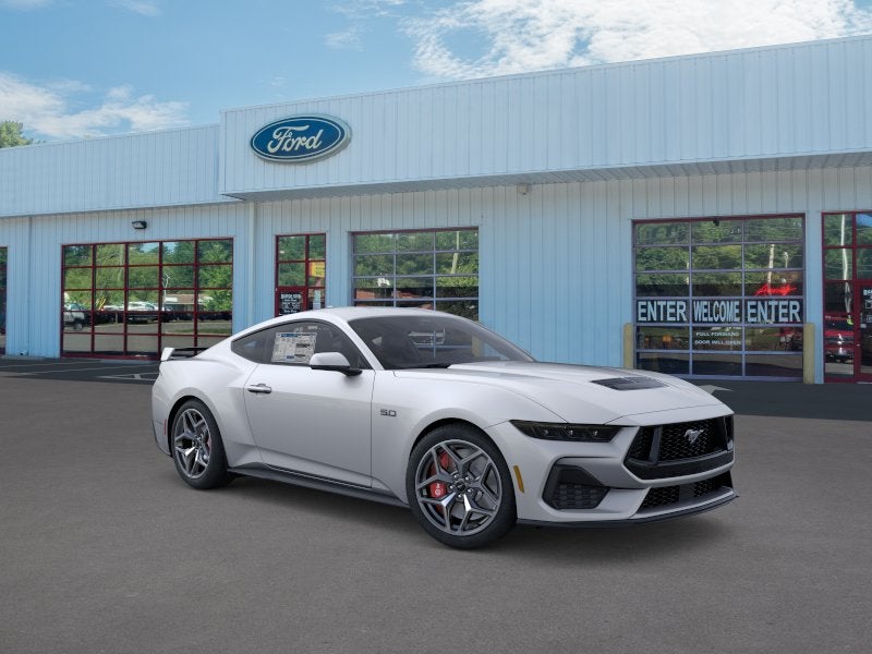 2026 Ford Mustang Shelby GT 350