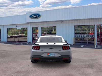 2026 Ford Mustang EcoBoost Premium
