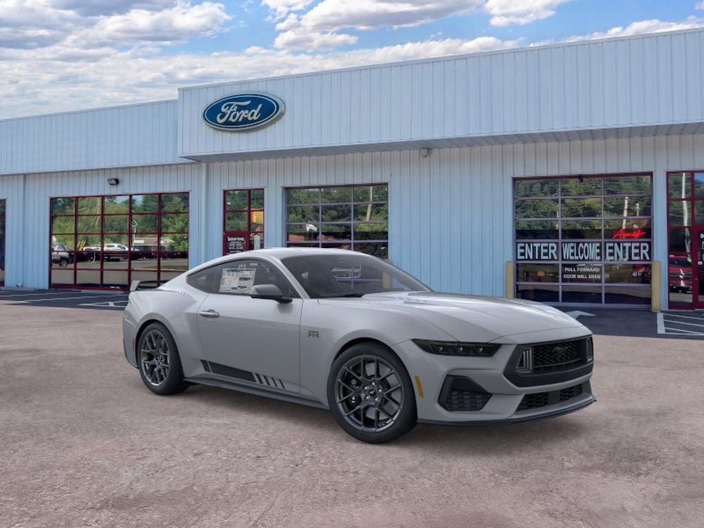 2026 Ford Mustang EcoBoost Premium