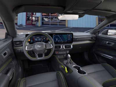 2026 Ford Mustang EcoBoost Premium
