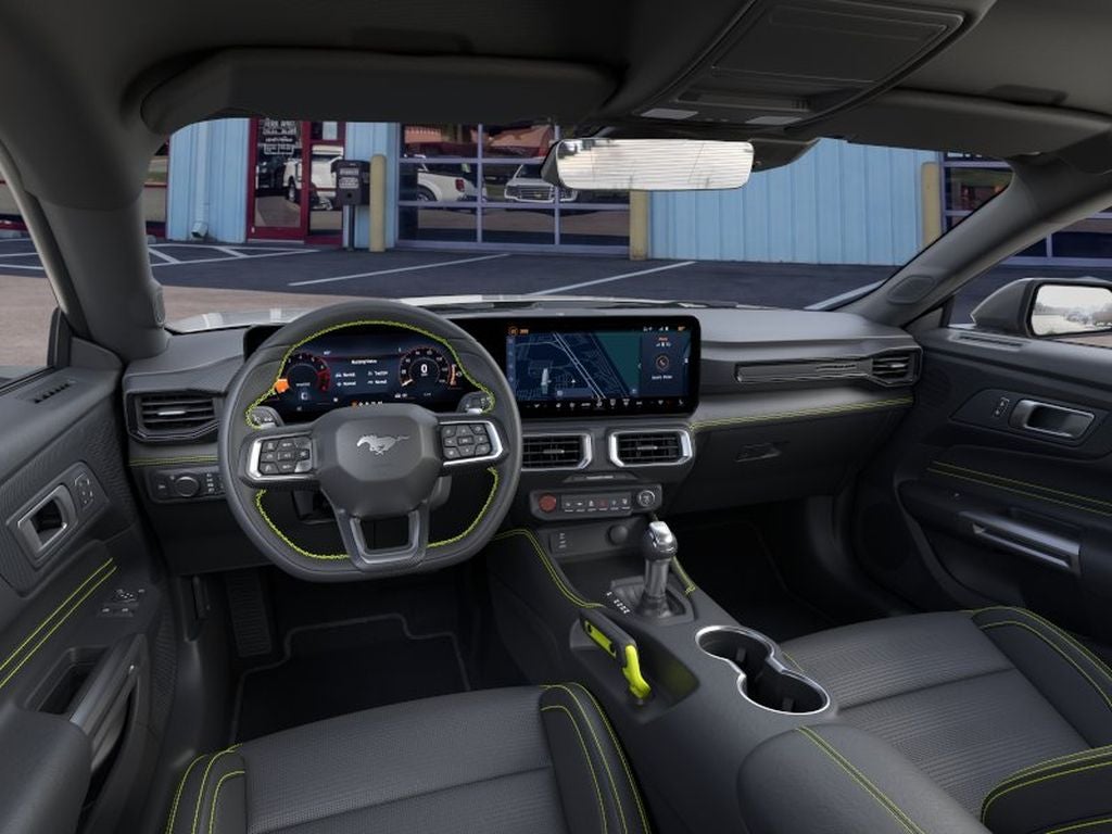 2026 Ford Mustang EcoBoost Premium