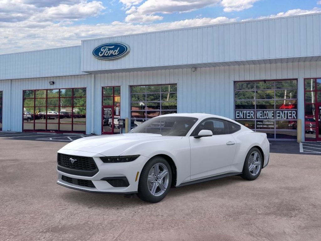 2026 Ford Mustang EcoBoost
