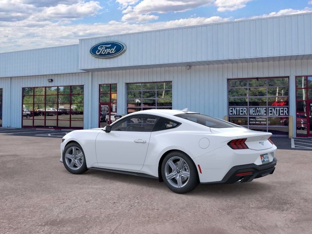 2026 Ford Mustang EcoBoost