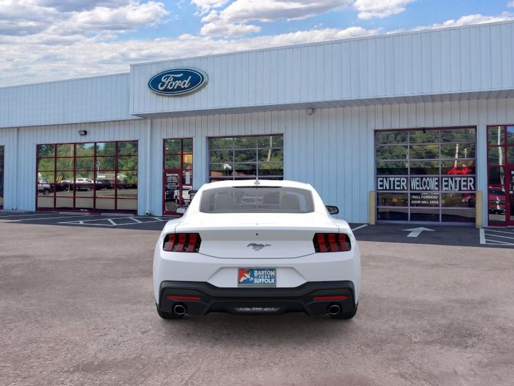 2026 Ford Mustang EcoBoost