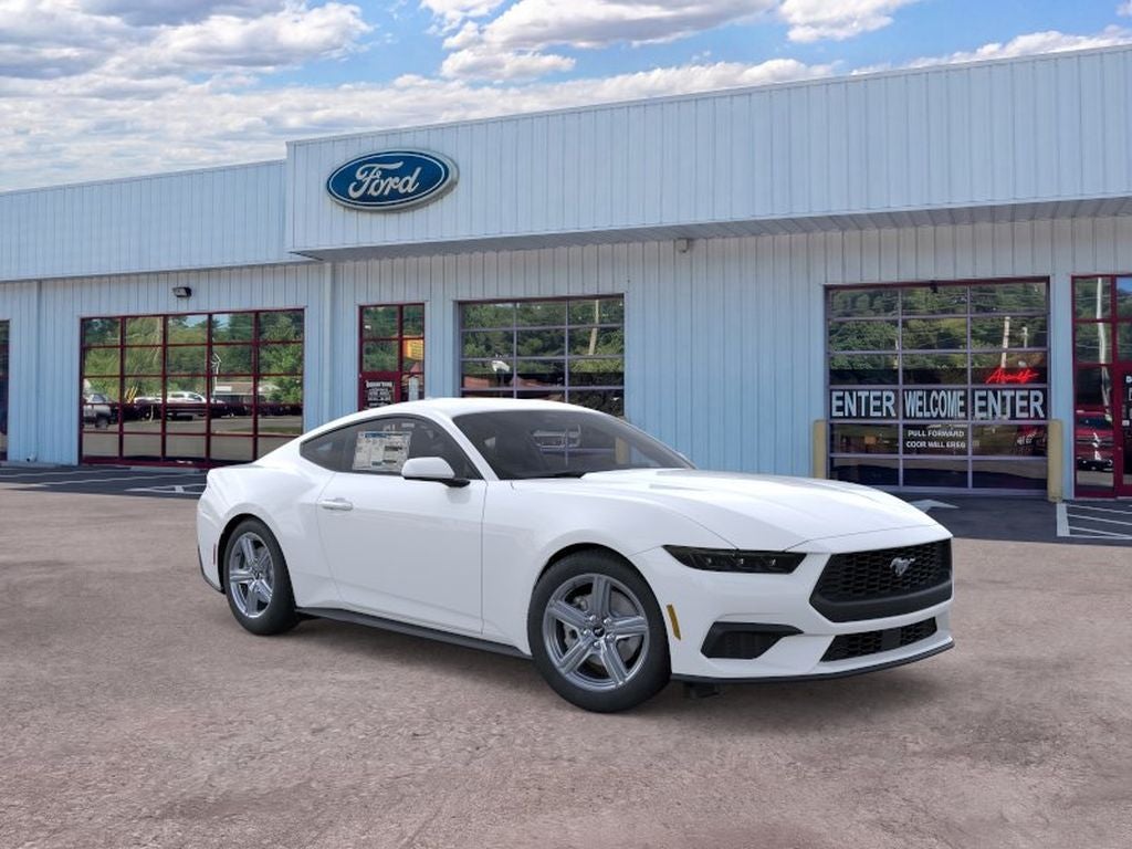 2026 Ford Mustang EcoBoost