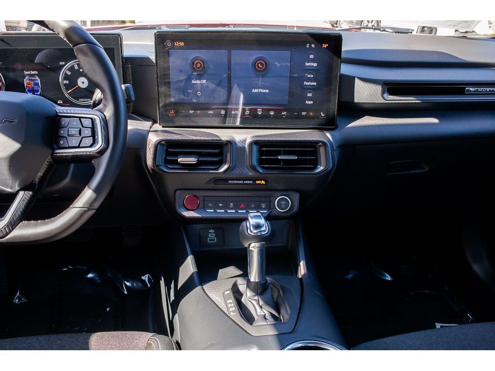 2024 Ford Mustang EcoBoost