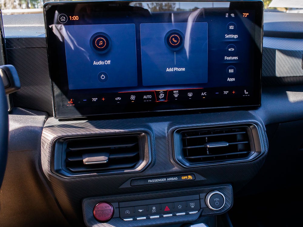 2024 Ford Mustang EcoBoost