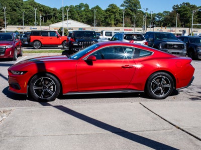 2024 Ford Mustang EcoBoost