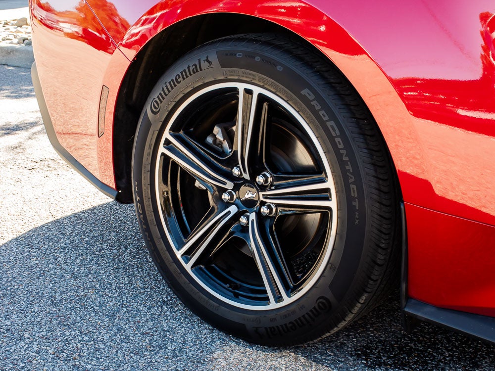 2024 Ford Mustang EcoBoost