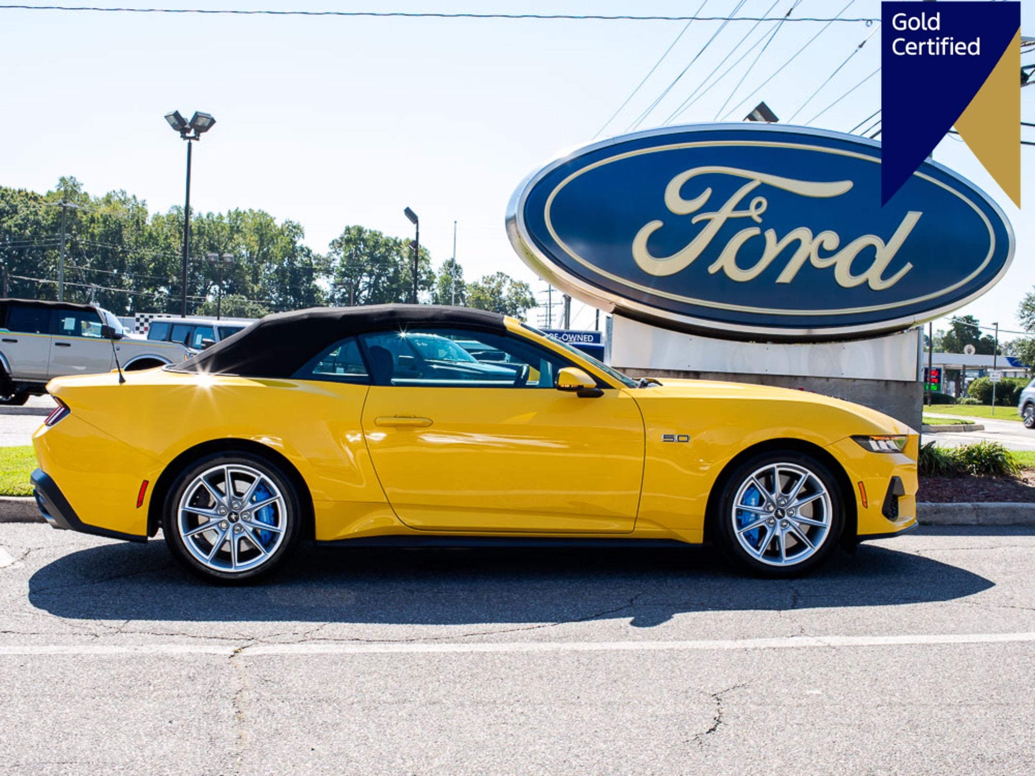 2024 Ford Mustang GT Premium
