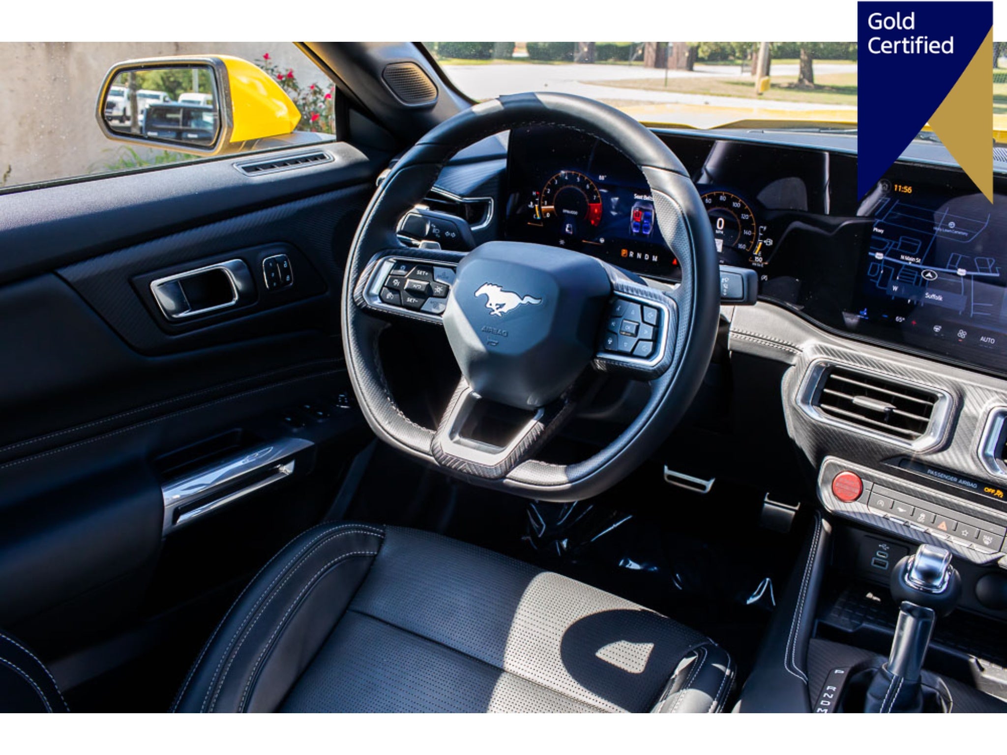 2024 Ford Mustang GT Premium