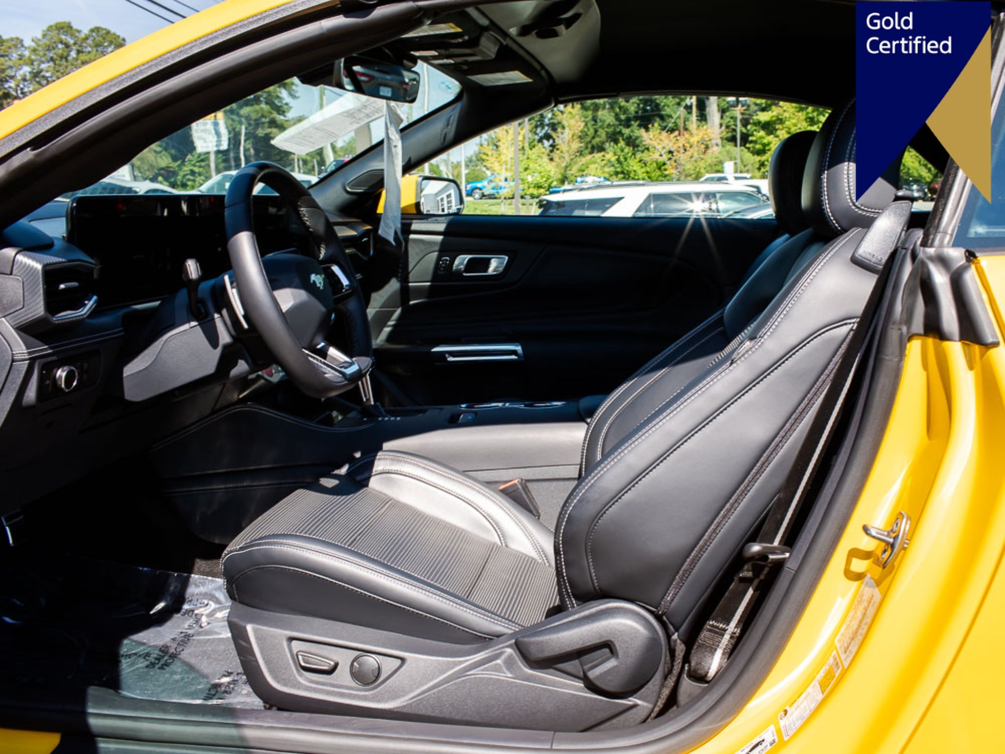 2024 Ford Mustang GT Premium