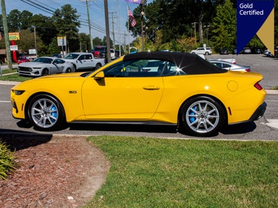 2024 Ford Mustang GT Premium