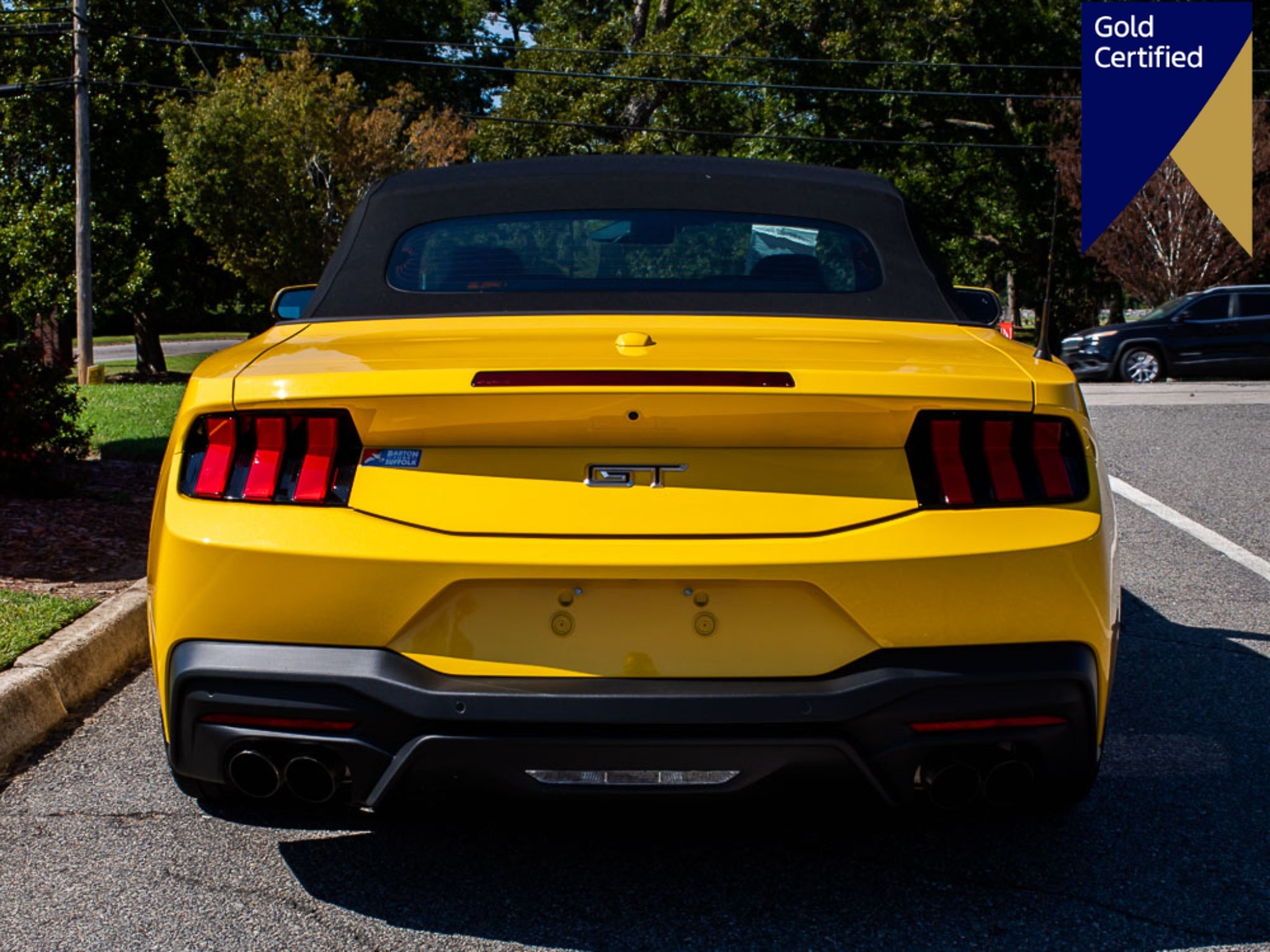 2024 Ford Mustang GT Premium