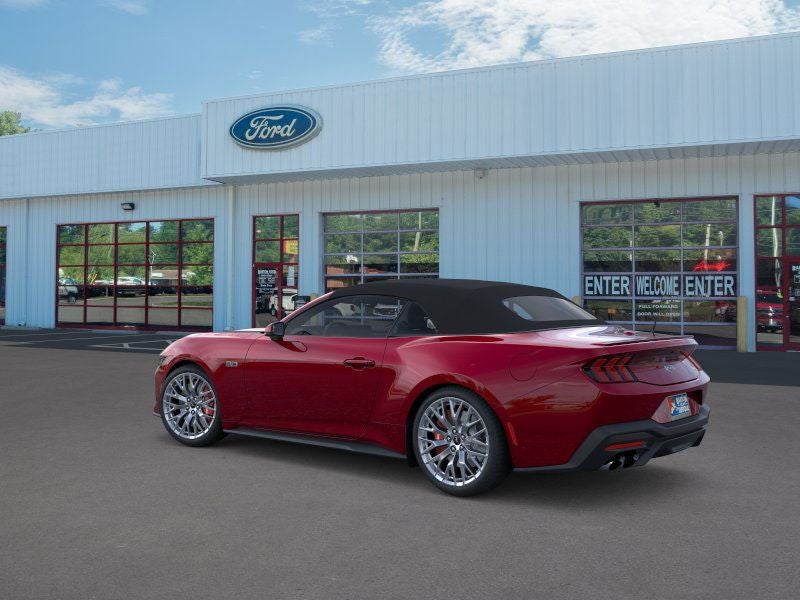 2025 Ford Mustang GT Premium