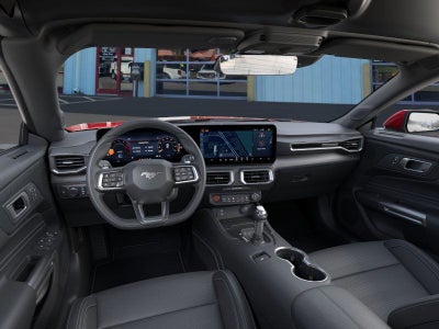 2025 Ford Mustang GT Premium