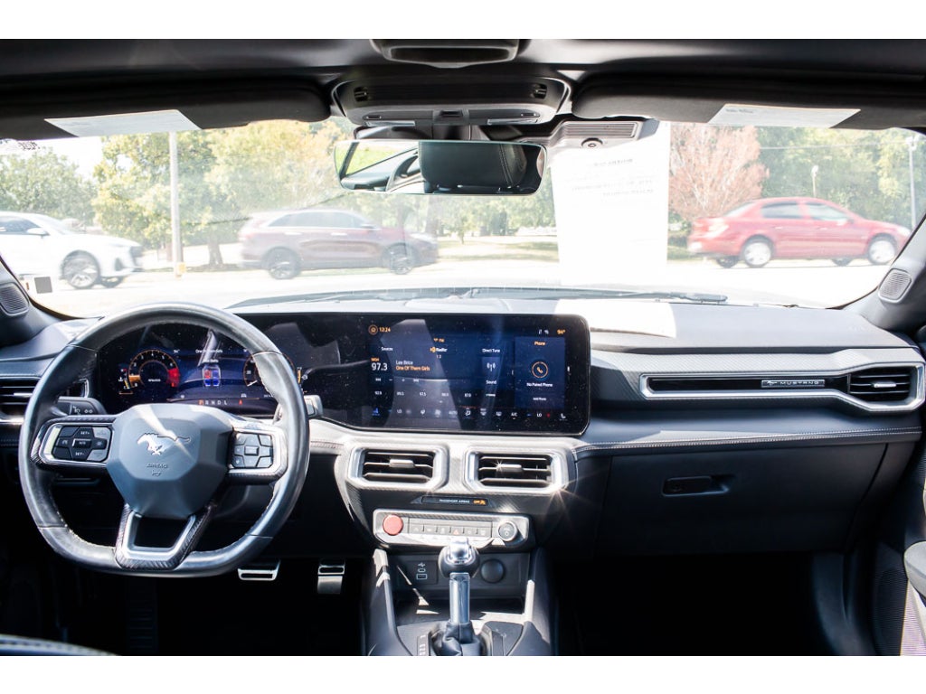 2025 Ford Mustang EcoBoost Premium