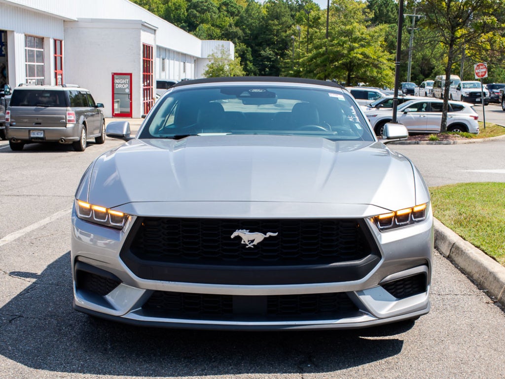 2025 Ford Mustang EcoBoost Premium