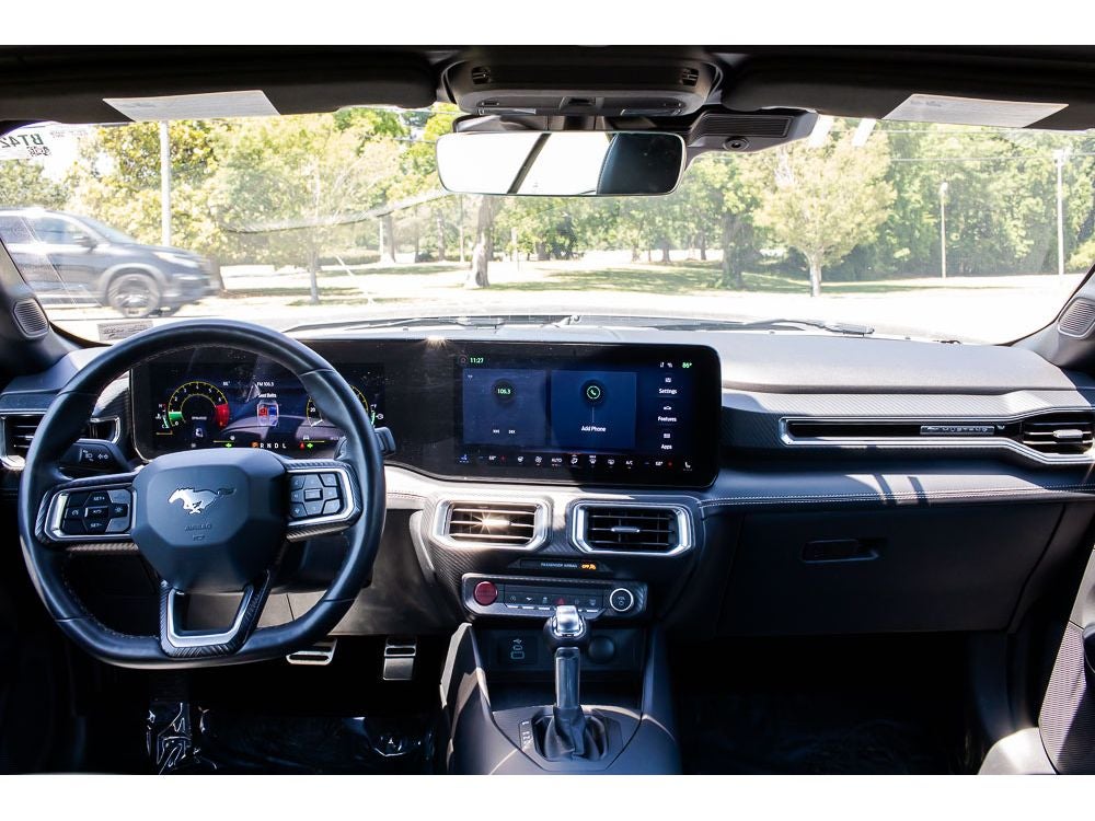2025 Ford Mustang EcoBoost Premium