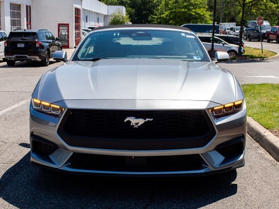 2025 Ford Mustang EcoBoost Premium