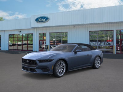 2026 Ford Mustang EcoBoost Premium