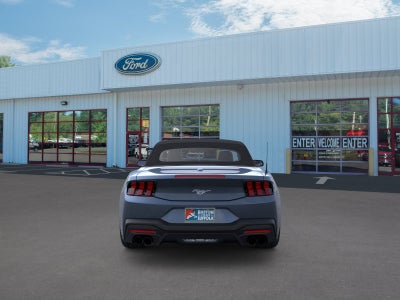 2026 Ford Mustang EcoBoost Premium