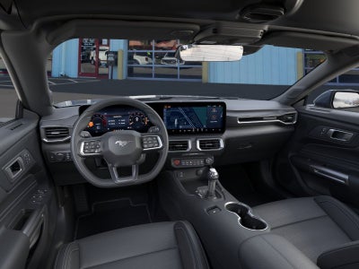2026 Ford Mustang EcoBoost Premium
