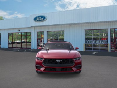 2025 Ford Mustang EcoBoost Premium