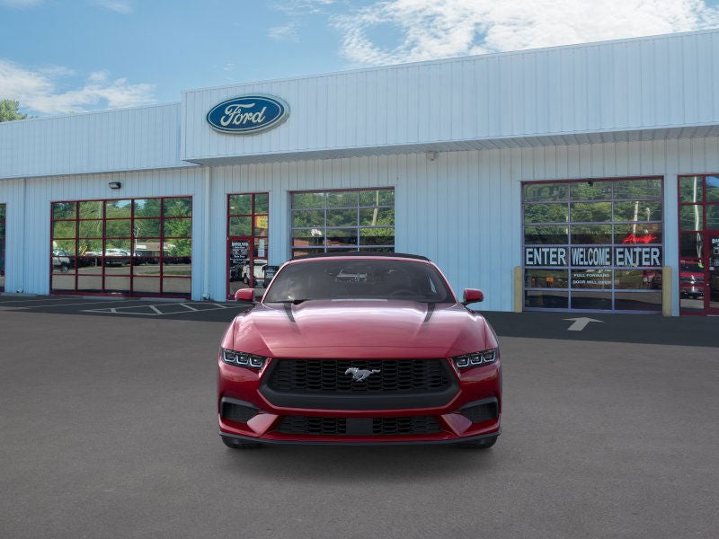 2025 Ford Mustang EcoBoost Premium