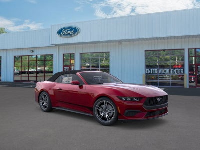 2025 Ford Mustang EcoBoost Premium