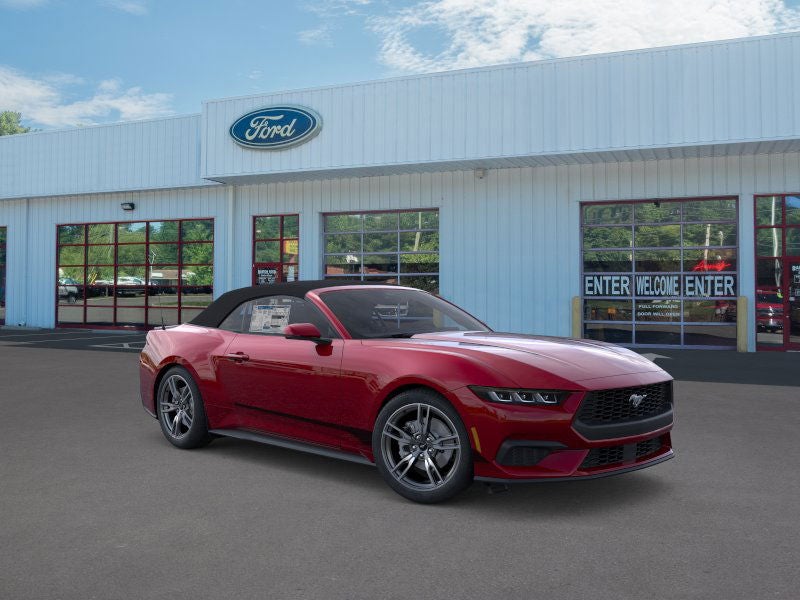 2025 Ford Mustang EcoBoost Premium