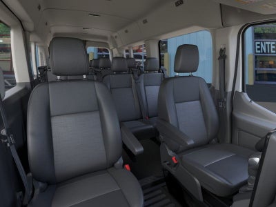 2026 Ford Transit Wagon XL