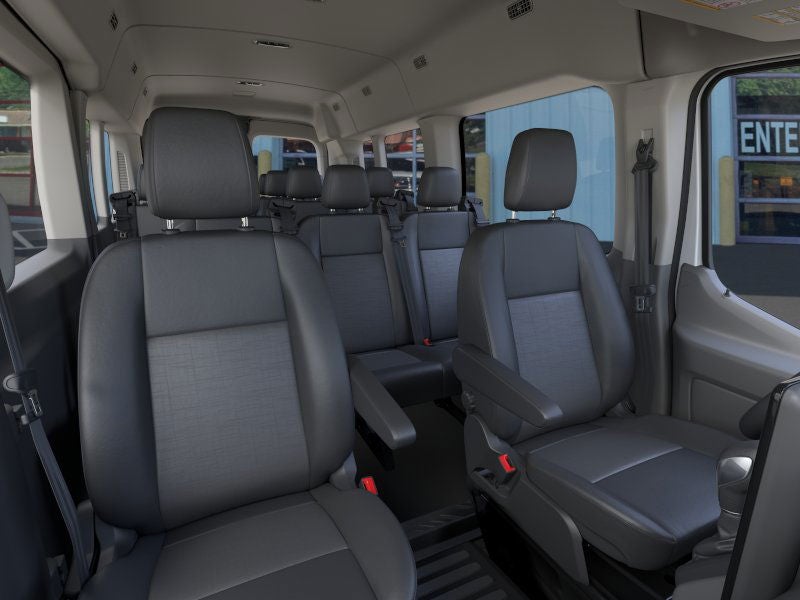 2026 Ford Transit Wagon XL