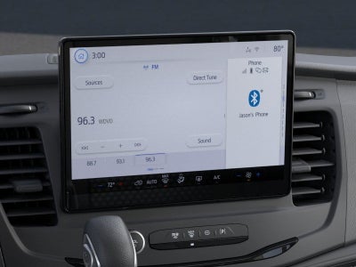 2026 Ford Transit Wagon XL